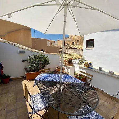 Residenza Eos Hébergement de vacances Syracuse