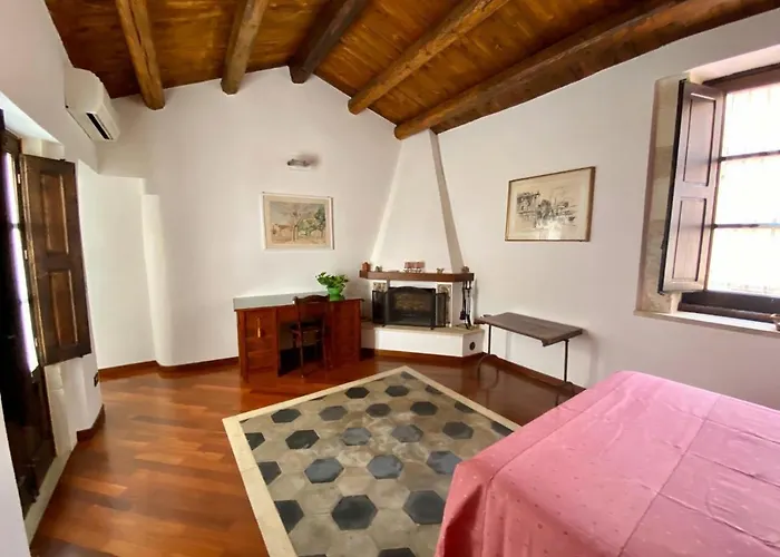 Hébergement de vacances Residenza Eos Syracuse