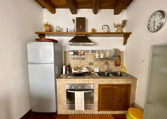 Hébergement de vacances Residenza Eos *