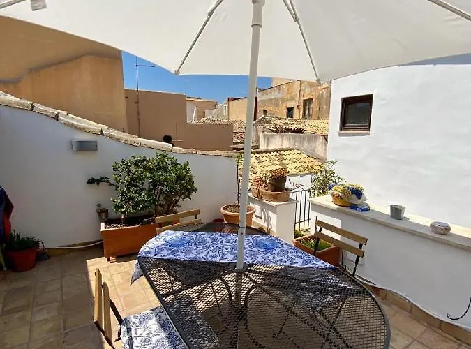 Residenza Eos Hébergement de vacances Syracuse