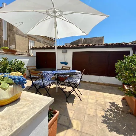 Сasa de vacaciones Residenza Eos