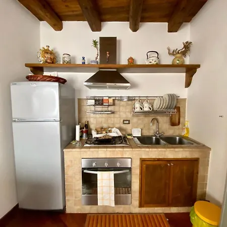 Prázdninový dům Residenza Eos *