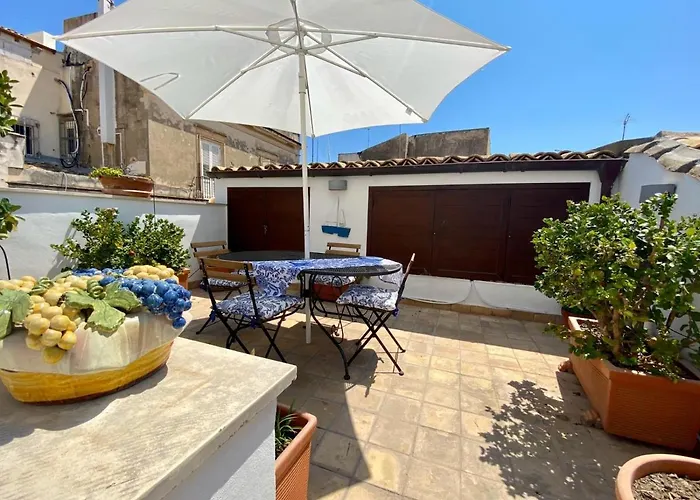 Сasa de vacaciones Residenza Eos