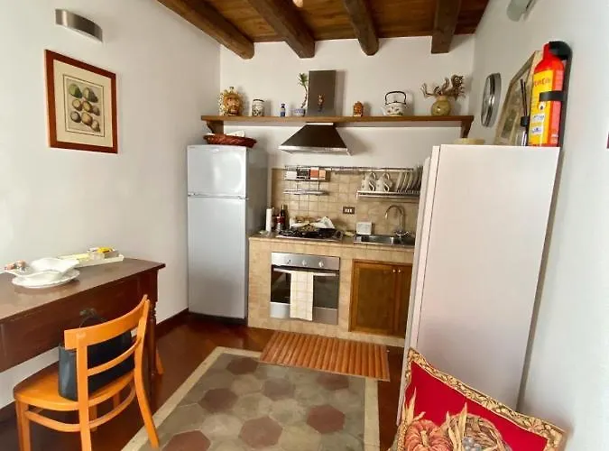 Residenza Eos Сasa de vacaciones *